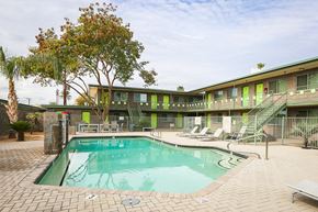 Phoenix apartment for rent - Pool at Carol Mary Apartments in Phoenix, AZ