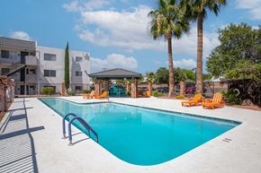 Tucson apartment for rent - Pool at The Link at 4th Ave Apartments