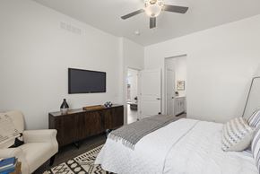 Tucson apartment for rent - Two Bedroom Bedroom at Casitas Catalina Apartments in Tucson