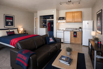 Tucson apartment for rent - University Manor