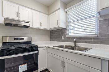 Gas ranges