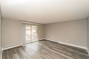 East Haven apartment for rent - Vacant Living Area at BAY SHORE APARTMENTS, EAST HAVEN, 06512