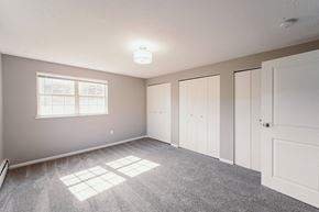 East Haven apartment for rent - Carpeted Bedroom at BAY SHORE APARTMENTS, EAST HAVEN