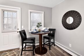 East Haven apartment for rent - Dining Area at Encore 99, Connecticut