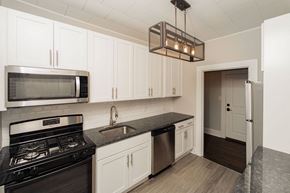 West Hartford apartment for rent - Kitchen at The Packard, West Hartford, CT