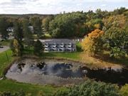 Woodbury apartment for rent - Aerial View at Woodbury Knoll, Woodbury, CT