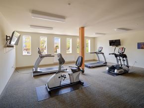 South Burlington apartment for rent - Gym