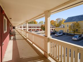 Shelburne apartment for rent - Exterior
