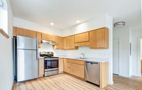 Burlington apartment for rent - Kitchen