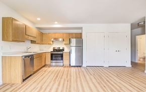 Burlington apartment for rent - Kitchen