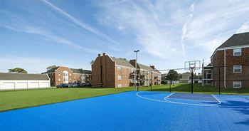 Sport courts