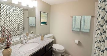 Oversized bathroom mirrors