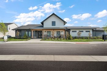 Clubhouse and multipurpose room