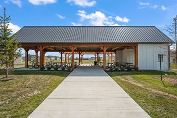 Activity barn