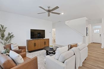 Ceiling fans