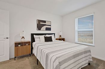 2, 3, And 4-bedroom floor plans