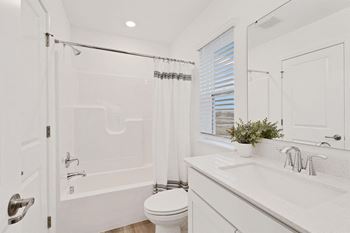 Tub/shower combination
