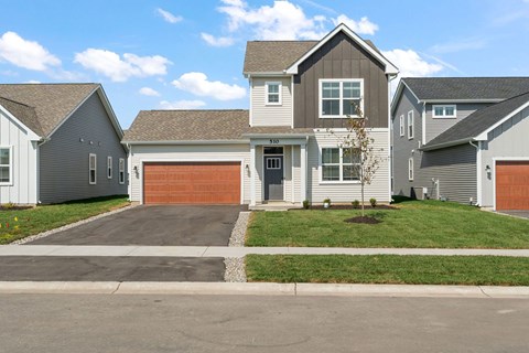 Floor plan for 3 beds, 2.5 baths, 1517 sqft