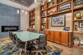 Conference room & co-working spaces