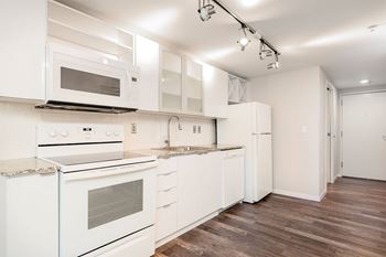 Granite countertops