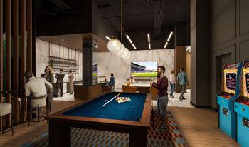 Game room