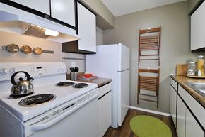 Clinton Township apartment for rent - Carlyle Place Kitchen