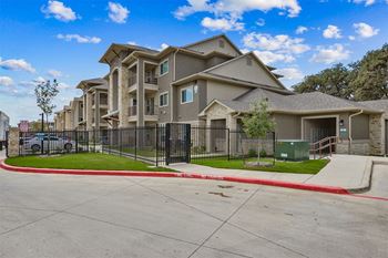 Limited access – gated community