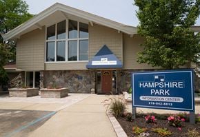 Hobart apartment for rent - Resident Clubhouse