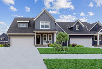 Fully detached single family homes