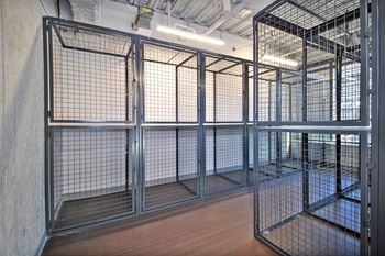 Storage units available