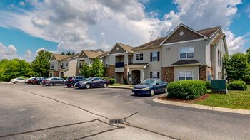 Surface lot guest parking available