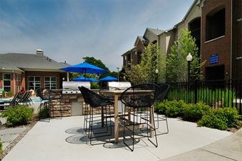 Community grilling station