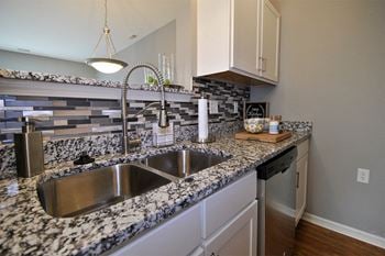Stone countertops*