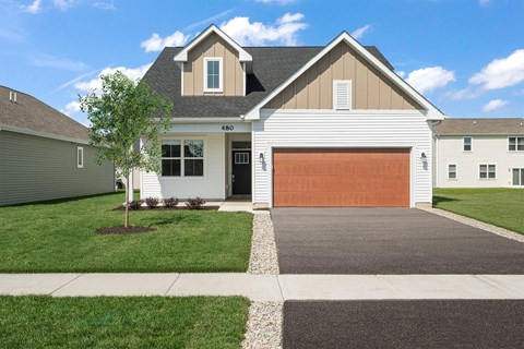 Floor plan for 3 beds, 2.5 baths, 1888 sqft