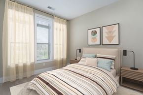Columbus apartment for rent - harrison park apartments bedroom