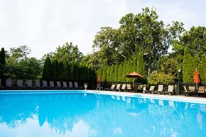 Columbus apartment for rent - harrison park apartments outdoor pool