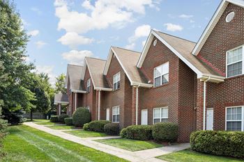 Townhome options*