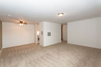 Spacious floor plans