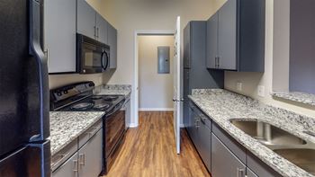 Brown or gray granite countertops*