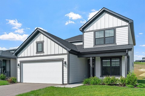 Floor plan for 3 beds, 2.5 baths, 1888 sqft