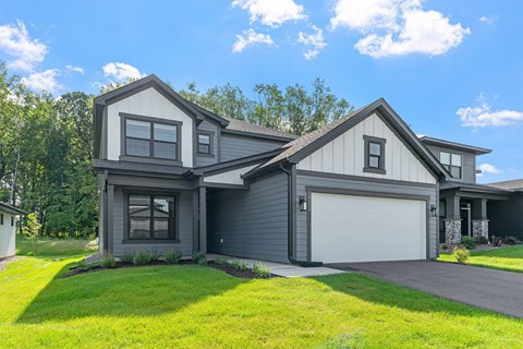 Floor plan for 4 beds, 2.5 baths, 2136 sqft
