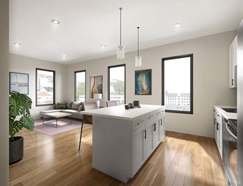Kitchen island*