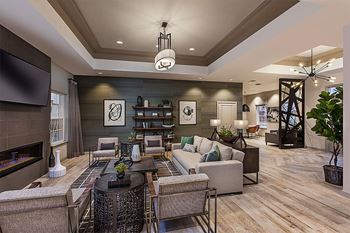 Resident clubhouse with free wifi access