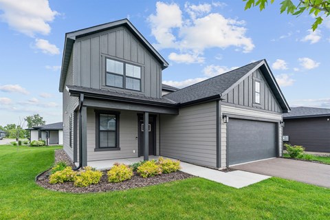 Floor plan for 3 beds, 2.5 baths, 1715 sqft