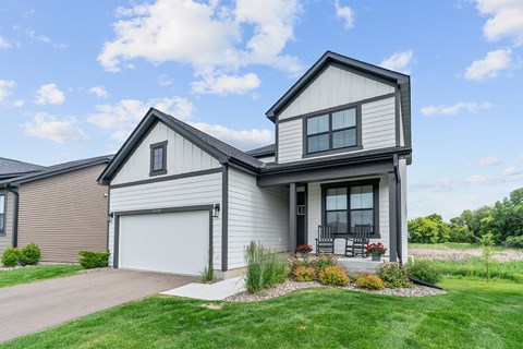 Floor plan for 4 beds, 3.5 baths, 2612 sqft