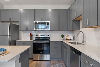 Granite countertops*