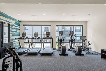 Peloton bike