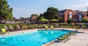 West Des Moines apartment for rent - Element at Valley West _ Outdoor Swimming Pool