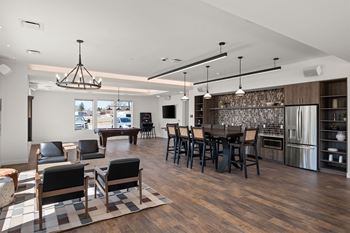 5,500+ Sqft private residence club
