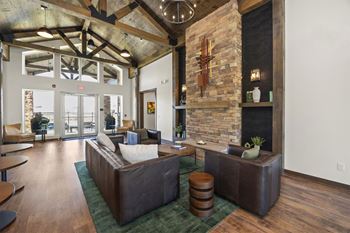 The lodge